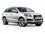 Audi Q7 3.0 TDI Quattro S-Line 2009 года (UK)